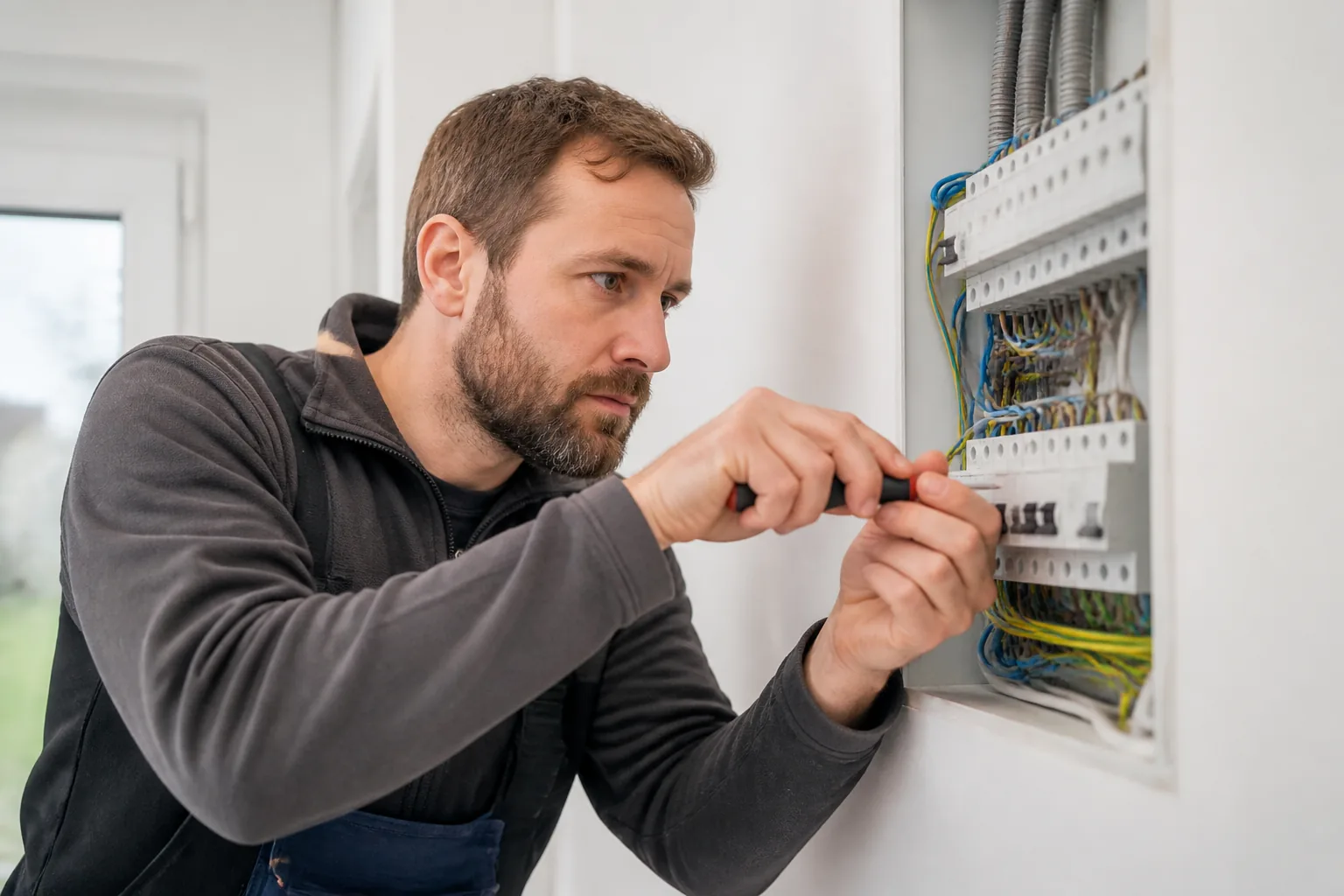 Elektroinstallation, Smarthome und Beleuchtung