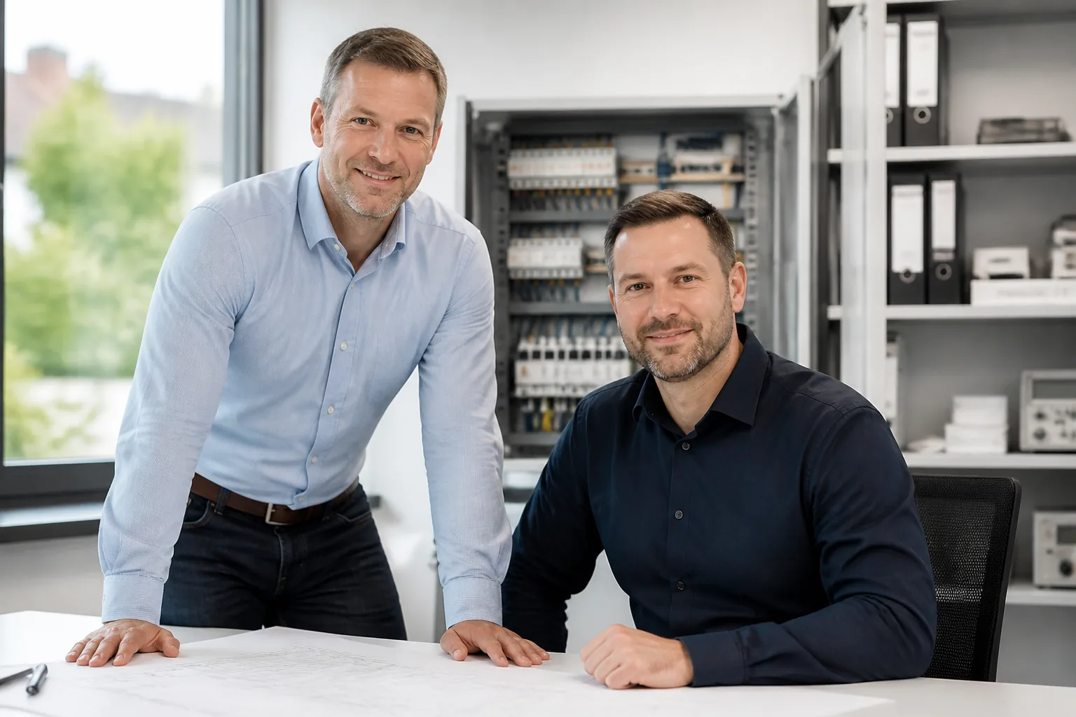Christine Wolf-Rimmelspacher & Steffen Wolf